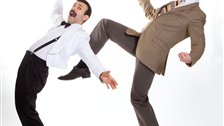 Faulty Towers: The Dining Experience