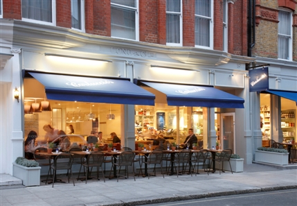 Carluccio's Carluccio's