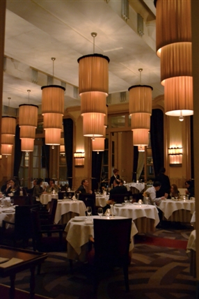 Gordon Ramsay at Claridge's