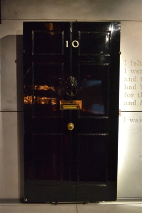 Grosvenor Place - Original Number 10 Door Grosvenor Place - Original Number 10 Door