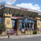 Boleyn Ground (Upton Park) - West Ham United