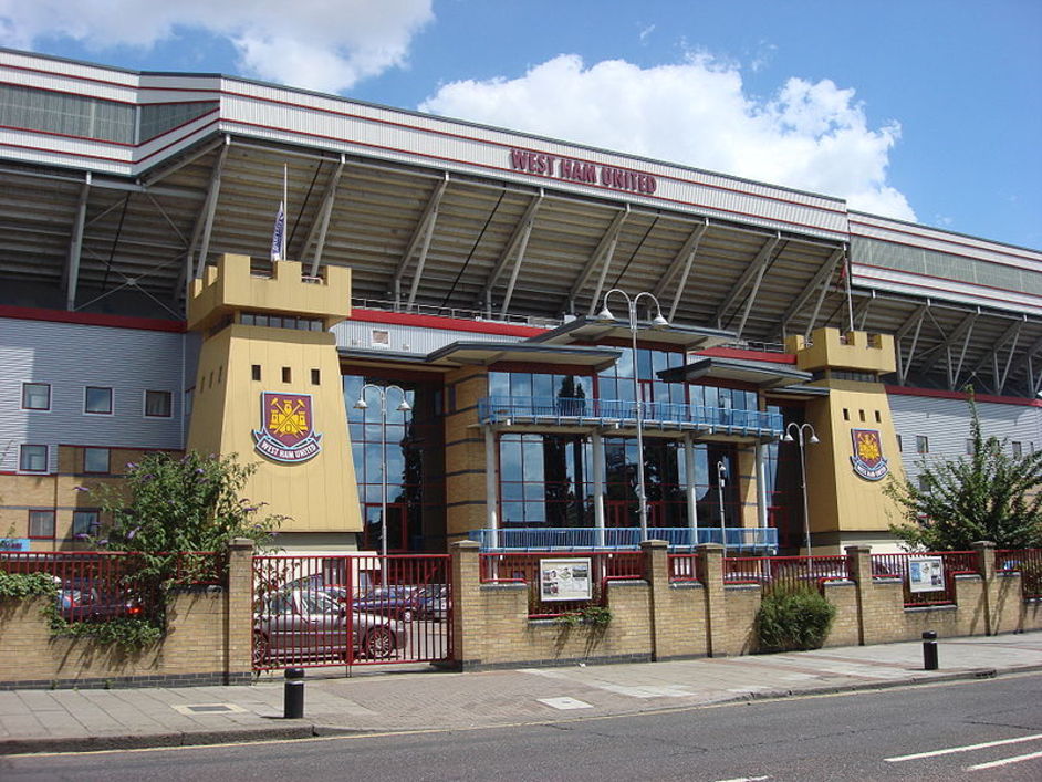 Boleyn Ground (Upton Park) - West Ham United