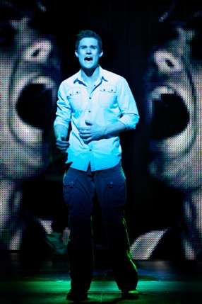 Ghost - The Musical Ghost - The Musical