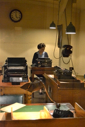 Churchill War Rooms