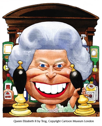 Her Maj: 60 Years of Unofficial Portraits of the Queen Her Maj: 60 Years of Unofficial Portraits of the Queen