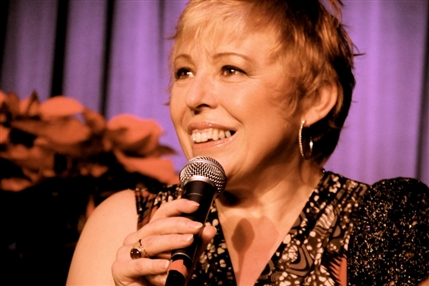 Valentine's Night with Barb Jungr Valentine's Night with Barb Jungr
