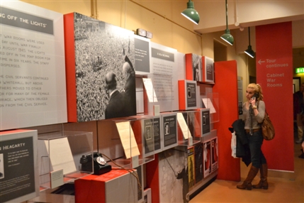 Churchill War Rooms