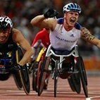 London Paralympics: Athletics