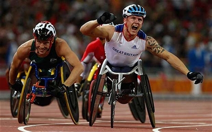 London Paralympics: Athletics London Paralympics: Athletics