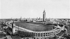 London's Olympic History - London 1908 Olympic Games - White City Stadium