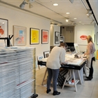 Jealous Pop Up Studio