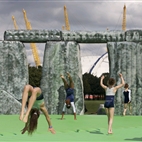 Jeremy Deller - Sacrilege hotels title=