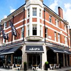 Obika Mozzarella Bar South Kensington hotels title=