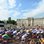 Olympic Road Race passes Buckingham Palace