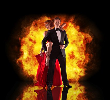 Brendan Cole: Licence To Thrill Brendan Cole: Licence To Thrill