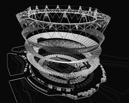 Stadia: Sport and Vision in Architecture