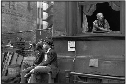 Cartier-Bresson: A Question Of Colour