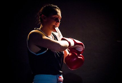 Bitch Boxer Bitch Boxer