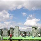Jeremy Deller - Sacrilege: WaterWorks Nature Reserve hotels title=
