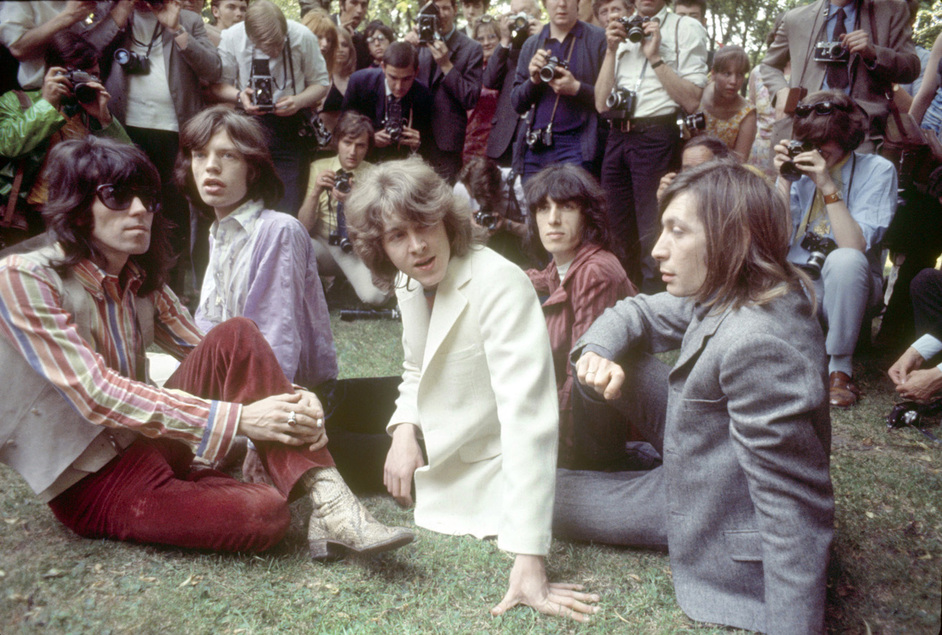 The Rolling Stones: 50