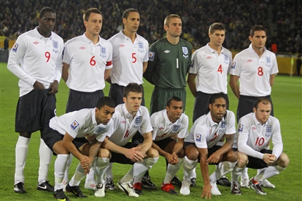 International Friendly: England v Scotland International Friendly: England v Scotland