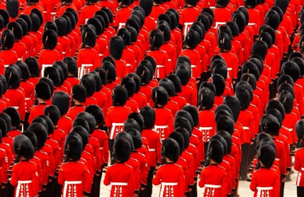 Trooping the Colour Trooping the Colour