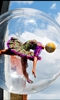 Yinka Shonibare: Globe Head Ballerina Yinka Shonibare: Globe Head Ballerina