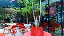 citizenM Bankside - 4th July 2012