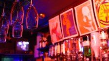 The Russian Bar