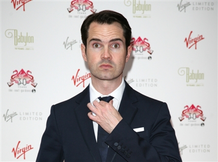 Jimmy Carr: Gagging Order Jimmy Carr: Gagging Order