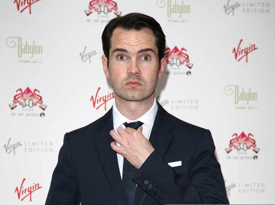 Jimmy Carr: Gagging Order Image from LondonTown.com Jimmy Carr: Gagging Order