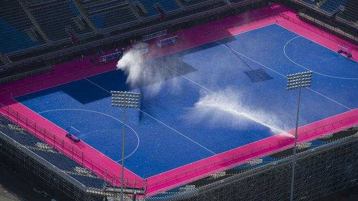 Riverbank Arena
