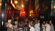 Bradley's Spanish Bar