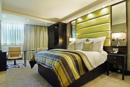 The Marble Arch by Montcalm