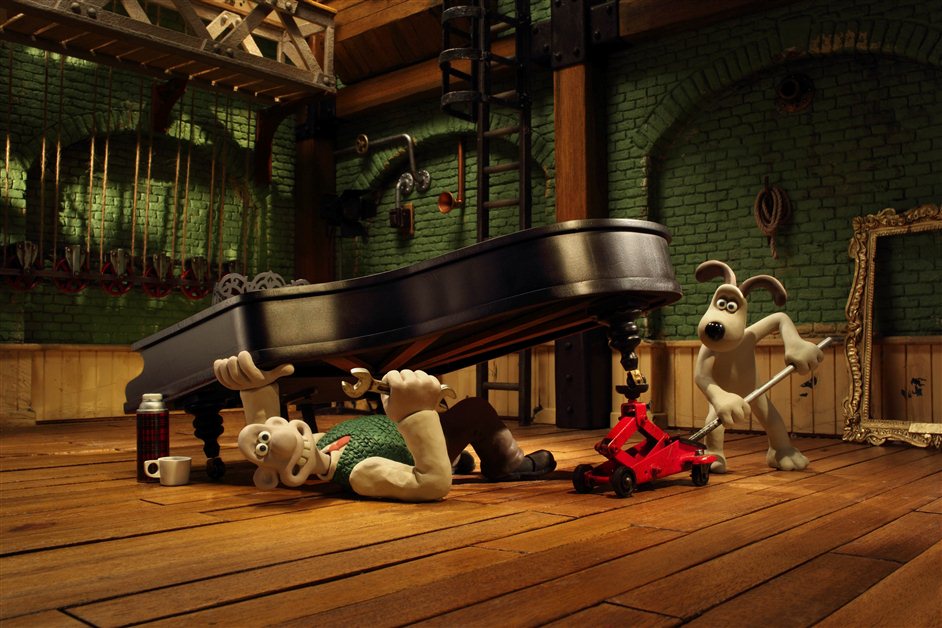 Wallace & Gromit Musical Marvels