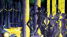 The Great Gatsby at Wilton's Music Hall