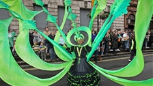 St Patrick's Day Parade & Festival