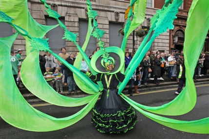 St Patrick's Day Parade & Festival