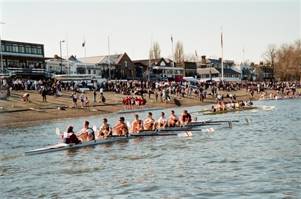 Head of the River Race