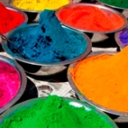 Holi Hindu Festival of Colour hotels title=