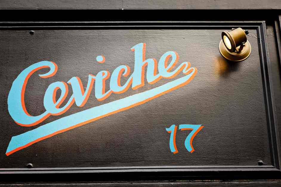 Ceviche - credit Paul Winch-Furness