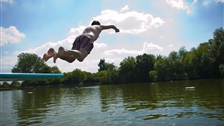 Hampstead Heath Swimming Ponds