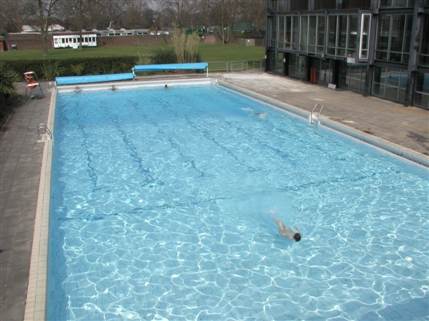 Pools on the Park Pools on the Park