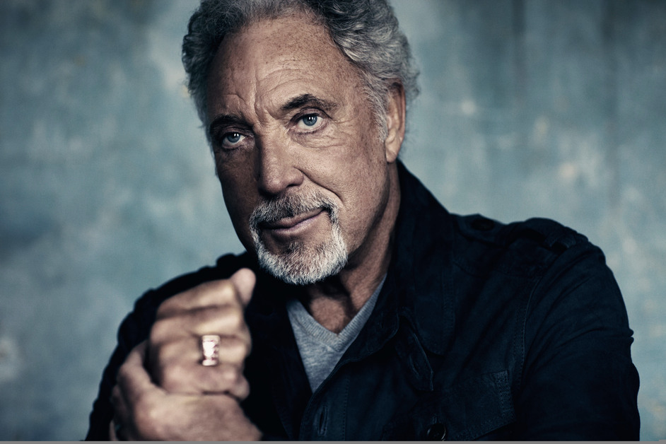 Radio 2 Live In Hyde Park - Tom Jones. Photo by Julian Broad Image from LondonTown.com Radio 2 Live In Hyde Park - Tom Jones. Photo by Julian Broad