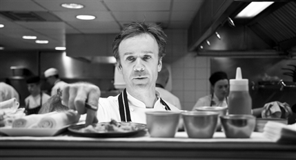 Marcus Wareing at The Berkeley