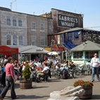 Oxo Tower and Gabriel's Wharf hotels title=