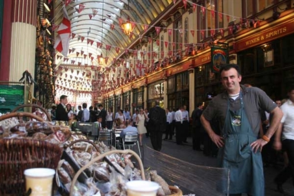Leadenhall Market