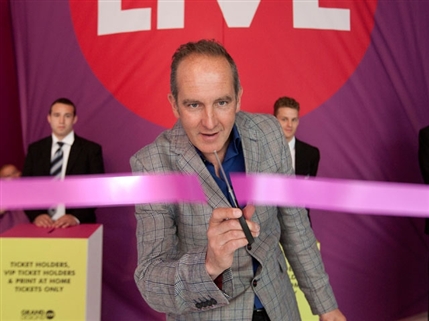 Grand Designs Live Grand Designs Live
