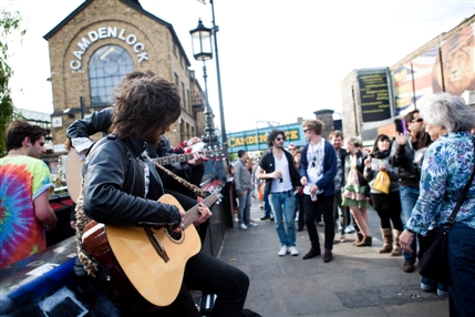 Camden Crawl 2012
