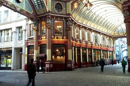 Leadenhall Market